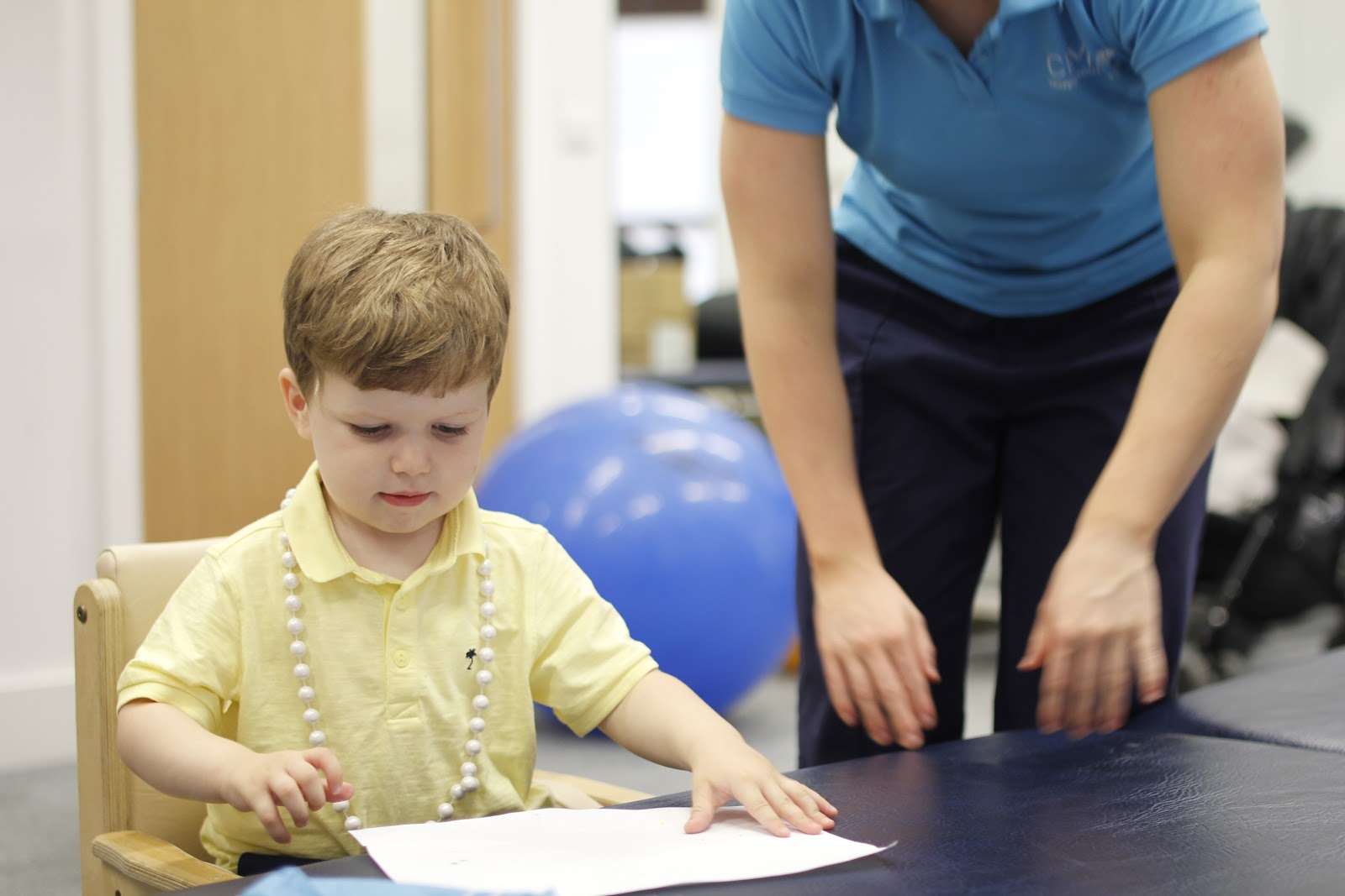 Assisting Hand Assessment Outcome Measures Professionals CIMT